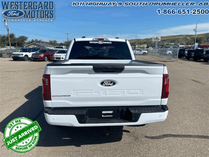 2025 Ford F-150 XLT  - 18" Wheels - Image 4