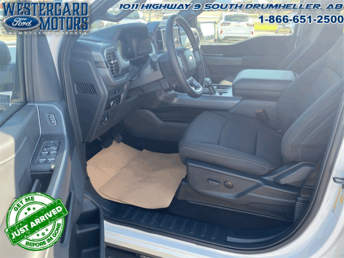 2025 Ford F-150 XLT  - 18" Wheels - Image 9
