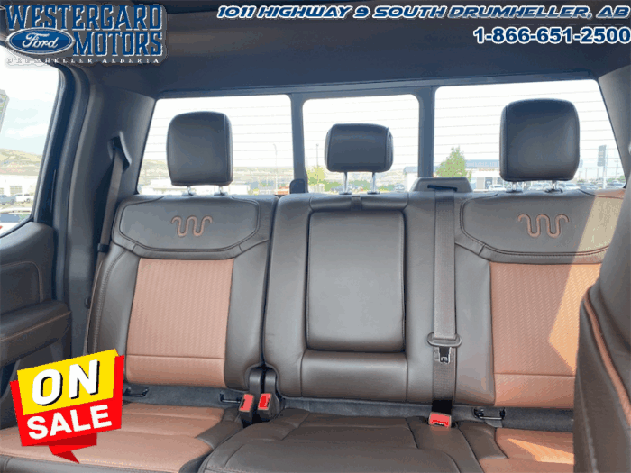 2025 Ford F-350 Super Duty King Ranch  Tremor - Image 11