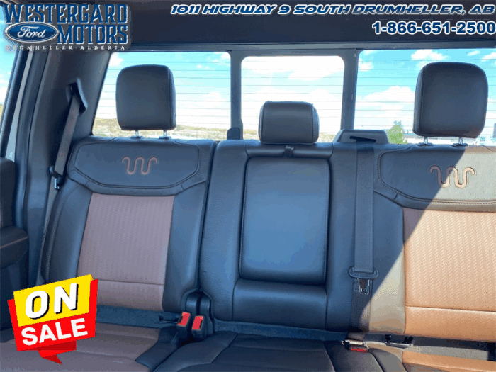 2025 Ford F-350 Super Duty King Ranch - Image 11