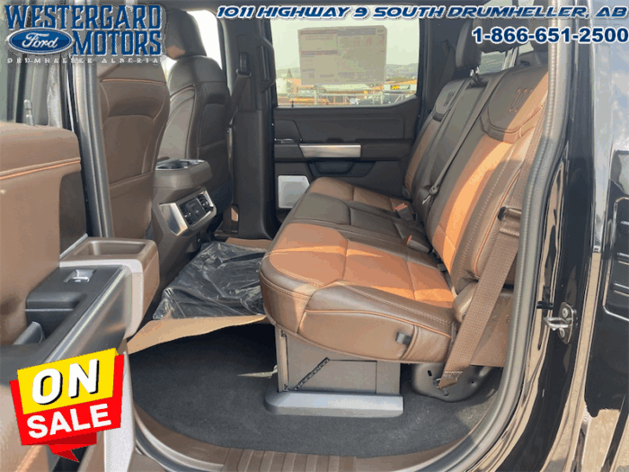 2025 Ford F-350 Super Duty King Ranch  Tremor - Image 12