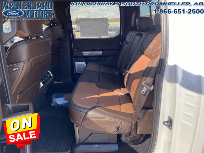 2025 Ford F-350 Super Duty King Ranch - Image 12