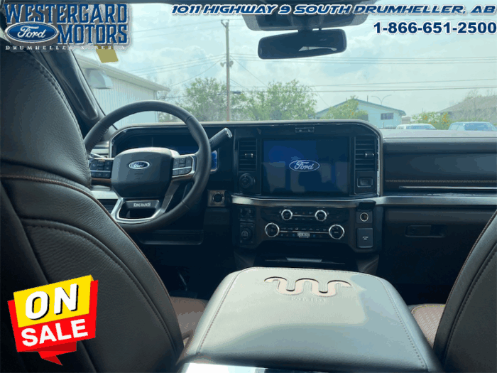 2025 Ford F-350 Super Duty King Ranch  Tremor - Image 14