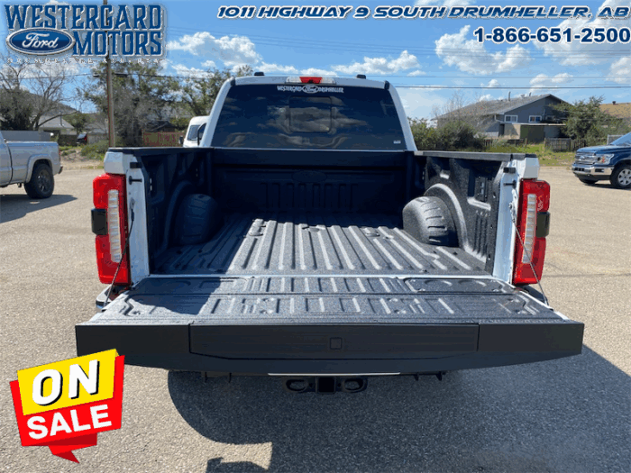 2025 Ford F-350 Super Duty King Ranch - Image 16