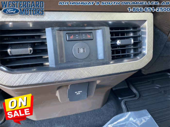 2025 Ford F-350 Super Duty King Ranch - Image 19