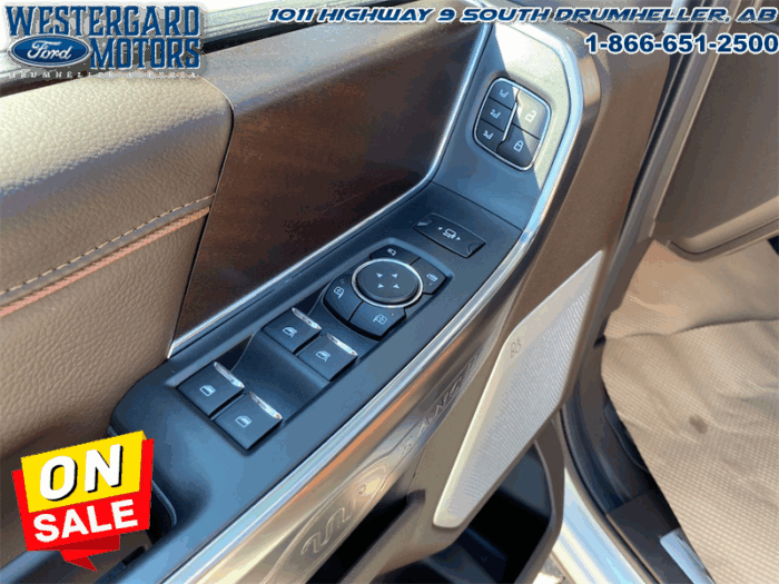 2025 Ford F-350 Super Duty King Ranch - Image 21
