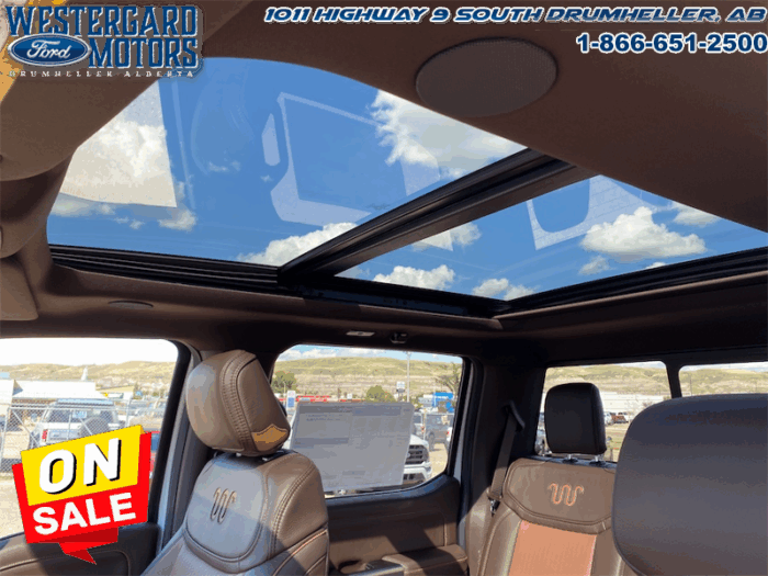 2025 Ford F-350 Super Duty King Ranch - Image 22