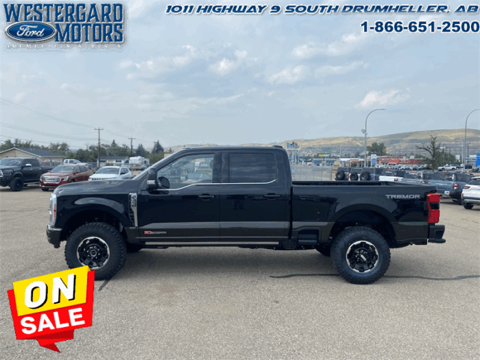 2025 Ford F-350 Super Duty King Ranch  Tremor - Image 2