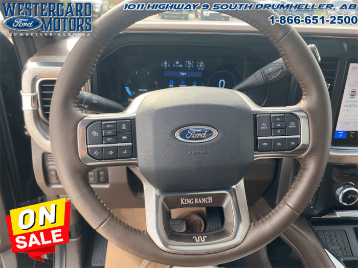 2025 Ford F-350 Super Duty King Ranch  Tremor - Image 30