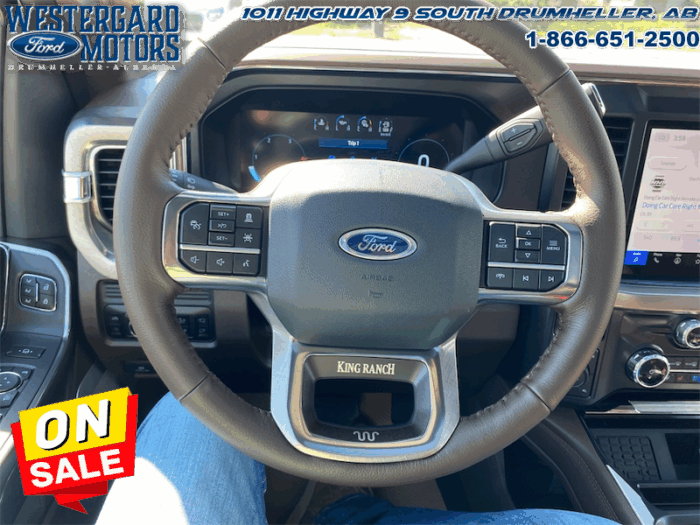 2025 Ford F-350 Super Duty King Ranch - Image 30