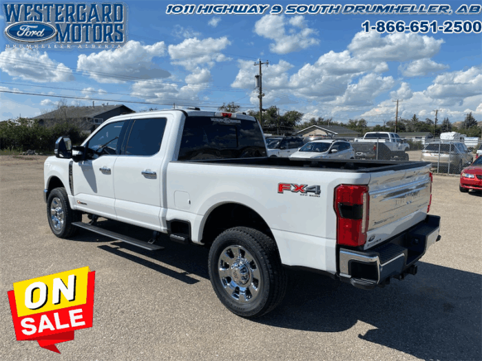 2025 Ford F-350 Super Duty King Ranch - Image 3