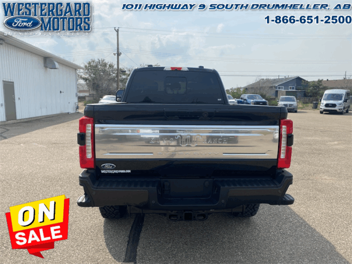 2025 Ford F-350 Super Duty King Ranch  Tremor - Image 4