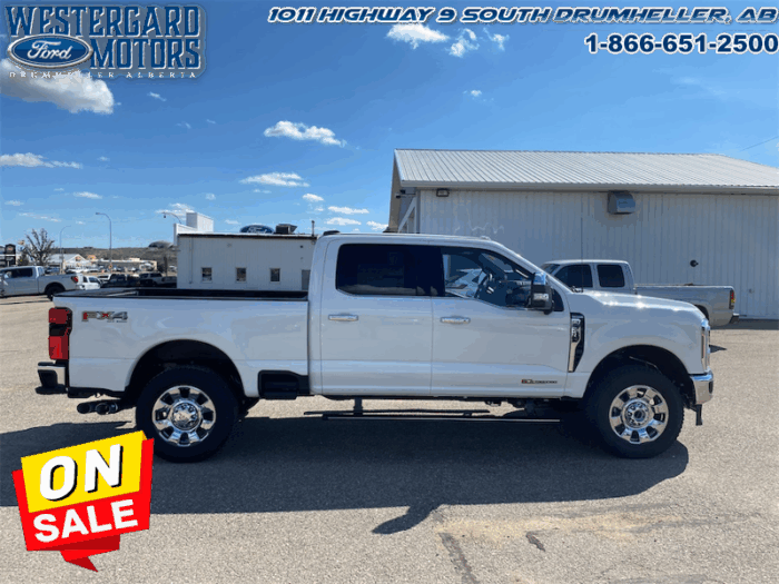 2025 Ford F-350 Super Duty King Ranch - Image 5