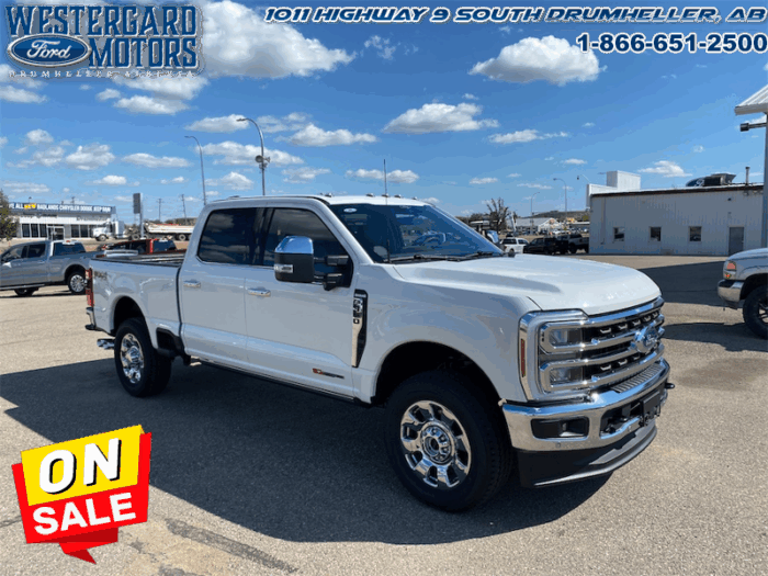 2025 Ford F-350 Super Duty King Ranch - Image 7