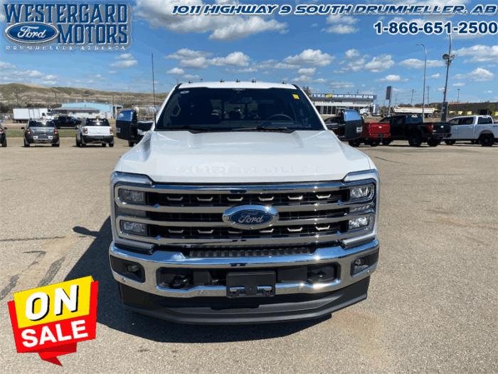 2025 Ford F-350 Super Duty King Ranch - Image 8