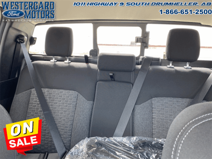 2025 Ford Ranger XLT  - Running Boards - Image 11
