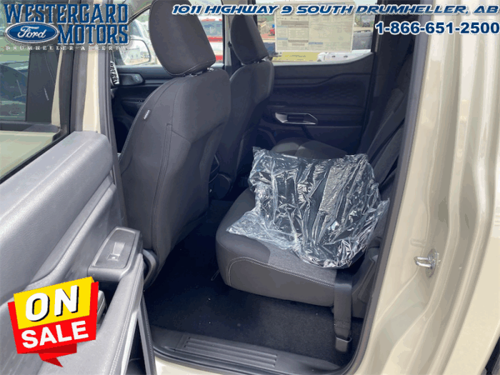 2025 Ford Ranger XLT  - Running Boards - Image 12