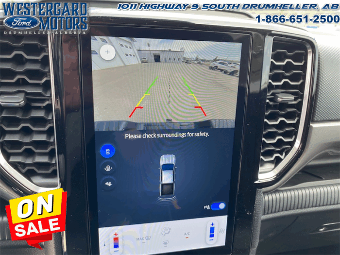 2025 Ford Ranger XLT  - Running Boards - Image 15