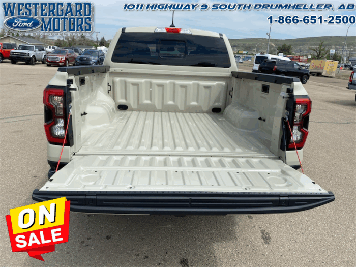 2025 Ford Ranger XLT  - Running Boards - Image 16