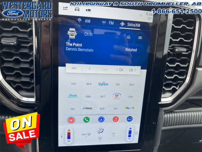 2025 Ford Ranger XLT  - Running Boards - Image 24