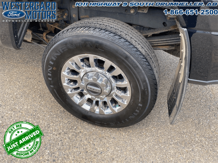 2020 Ford F-350 Super Duty XLT  - Aluminum Wheels - Image 17