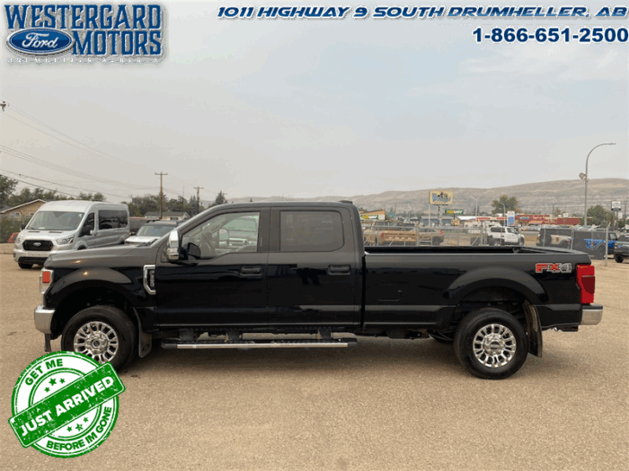 2020 Ford F-350 Super Duty XLT  - Aluminum Wheels - Image 2