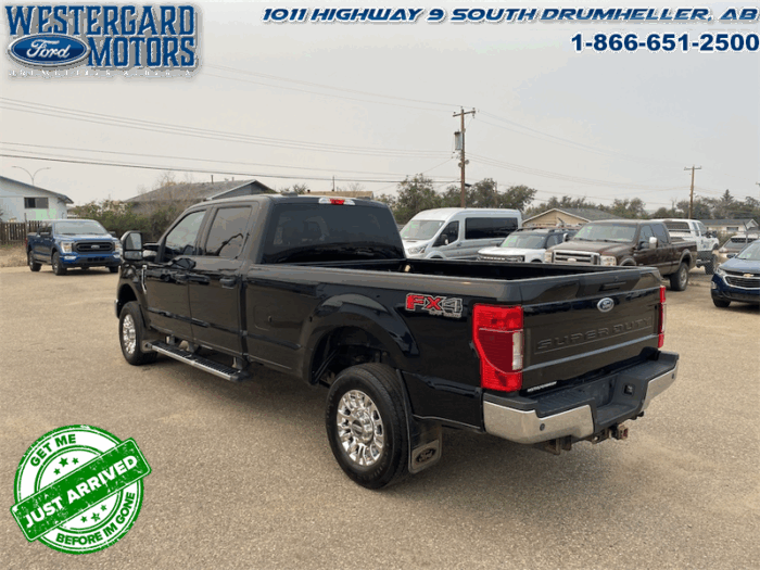 2020 Ford F-350 Super Duty XLT  - Aluminum Wheels - Image 3