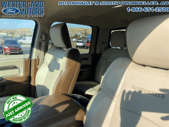 2020 Ram 3500 Laramie  6.7L Diesel - Image 10