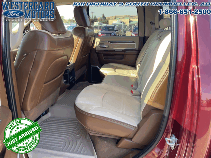 2020 Ram 3500 Laramie  6.7L Diesel - Image 12