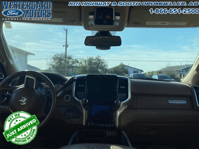 2020 Ram 3500 Laramie  6.7L Diesel - Image 14