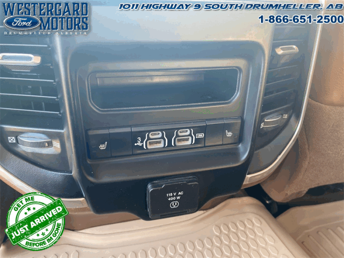 2020 Ram 3500 Laramie  6.7L Diesel - Image 19
