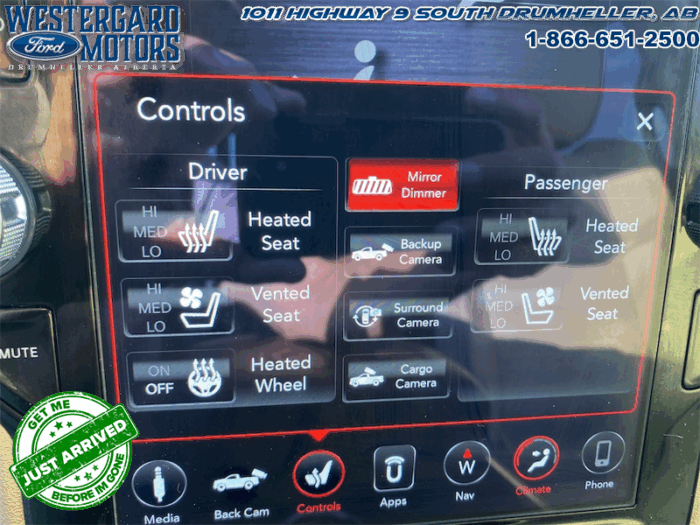 2020 Ram 3500 Laramie  6.7L Diesel - Image 27