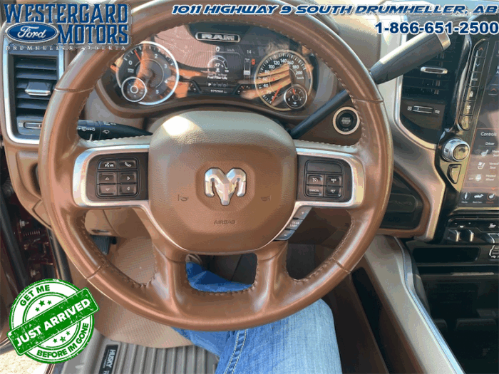 2020 Ram 3500 Laramie  6.7L Diesel - Image 29