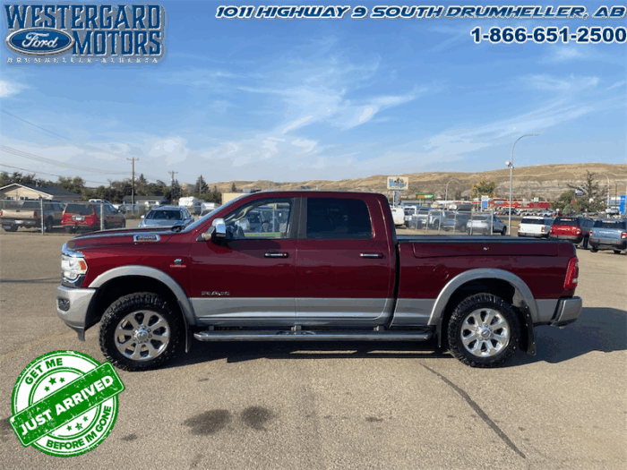 2020 Ram 3500 Laramie  6.7L Diesel - Image 2