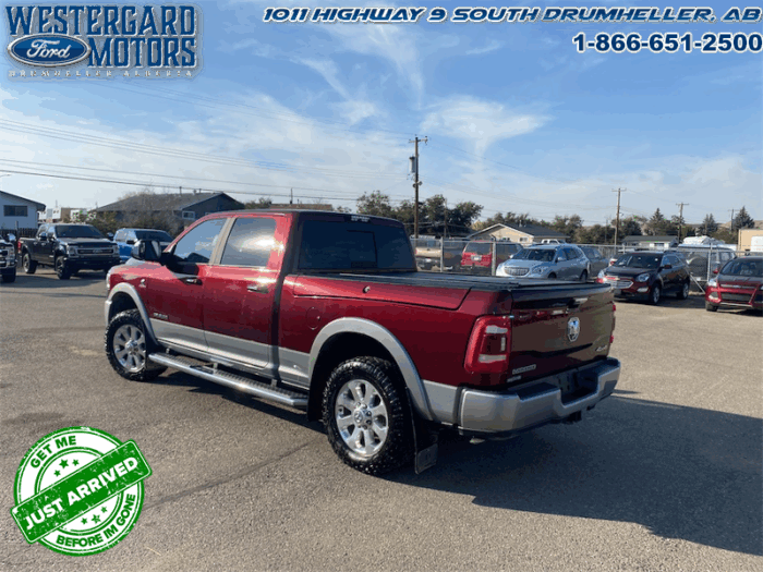 2020 Ram 3500 Laramie  6.7L Diesel - Image 3