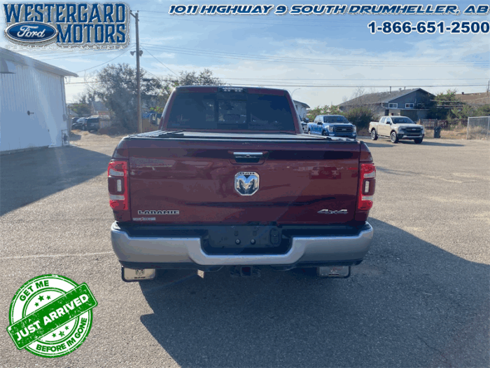 2020 Ram 3500 Laramie  6.7L Diesel - Image 4