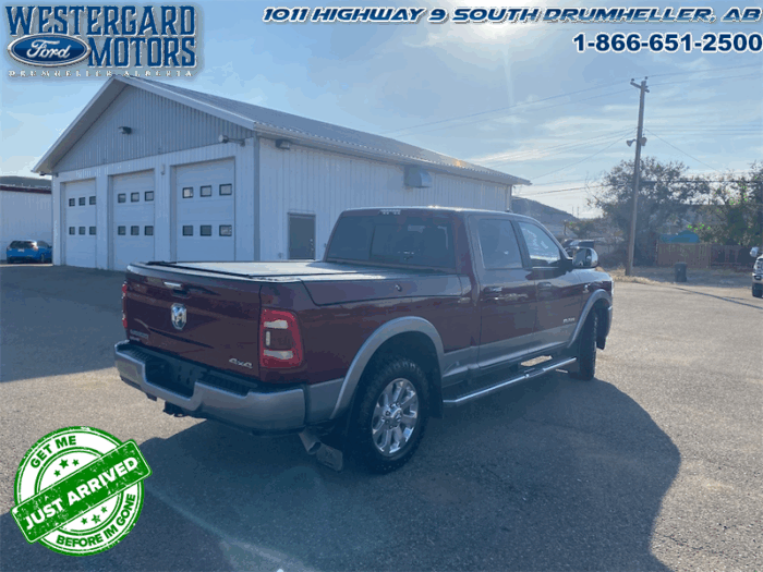 2020 Ram 3500 Laramie  6.7L Diesel - Image 5