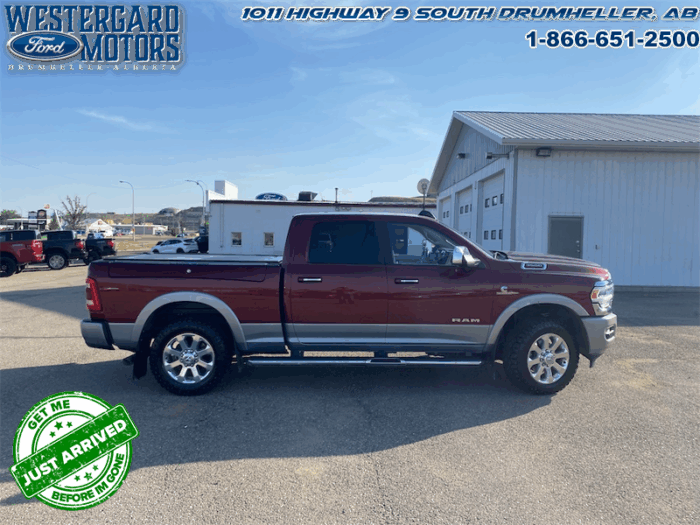 2020 Ram 3500 Laramie  6.7L Diesel - Image 6