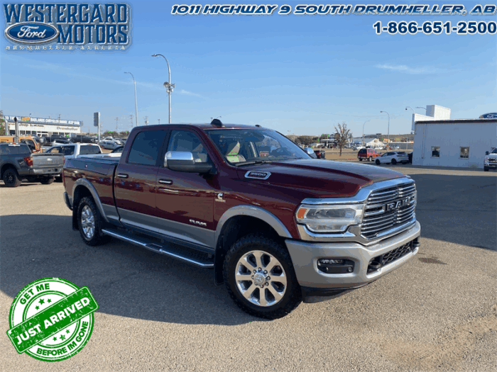 2020 Ram 3500 Laramie  6.7L Diesel - Image 7