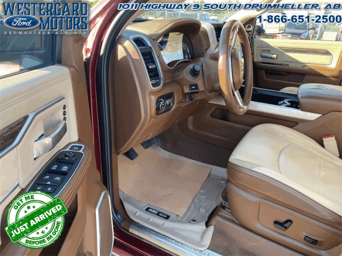 2020 Ram 3500 Laramie  6.7L Diesel - Image 9