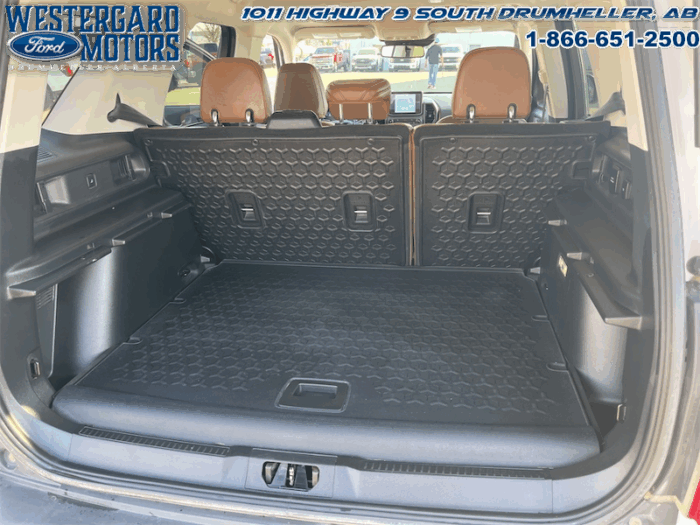 2021 Ford Bronco Sport Badlands  -  Heated Seats - Image 16