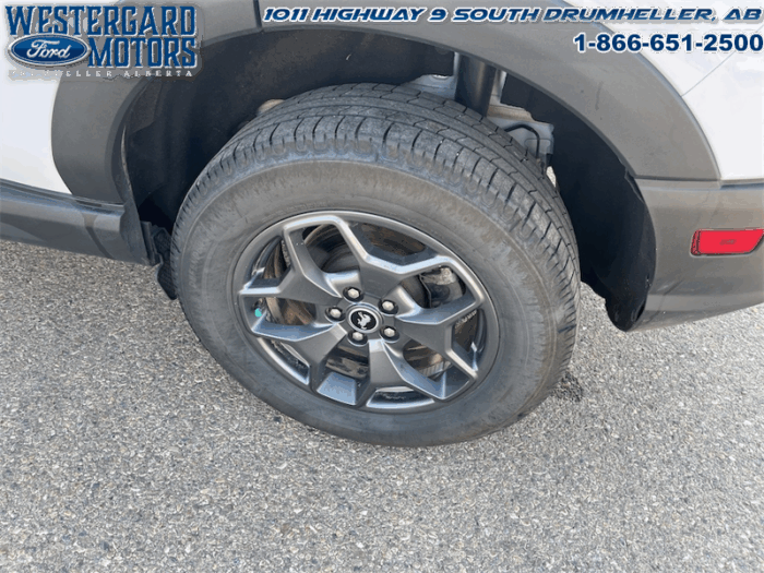 2021 Ford Bronco Sport Badlands  -  Heated Seats - Image 17
