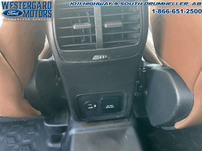 2021 Ford Bronco Sport Badlands  -  Heated Seats - Image 18