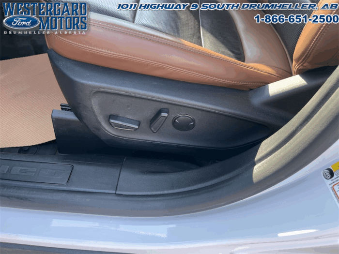 2021 Ford Bronco Sport Badlands  -  Heated Seats - Image 19