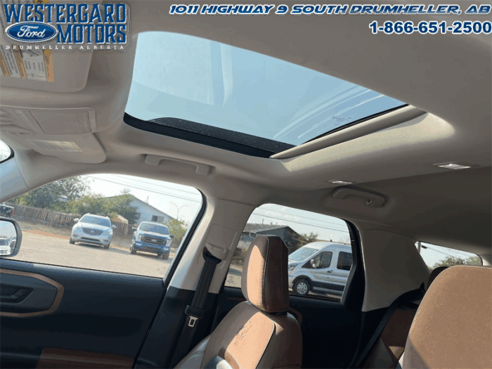 2021 Ford Bronco Sport Badlands  -  Heated Seats - Image 21
