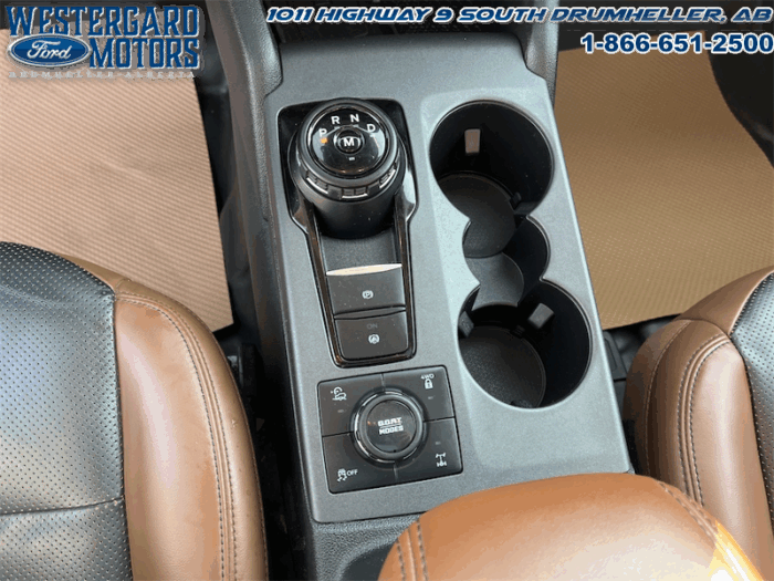 2021 Ford Bronco Sport Badlands  -  Heated Seats - Image 24