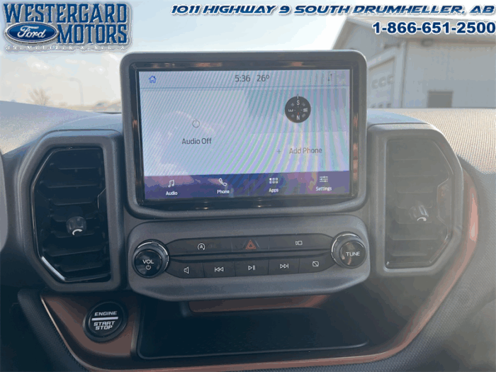 2021 Ford Bronco Sport Badlands  -  Heated Seats - Image 25