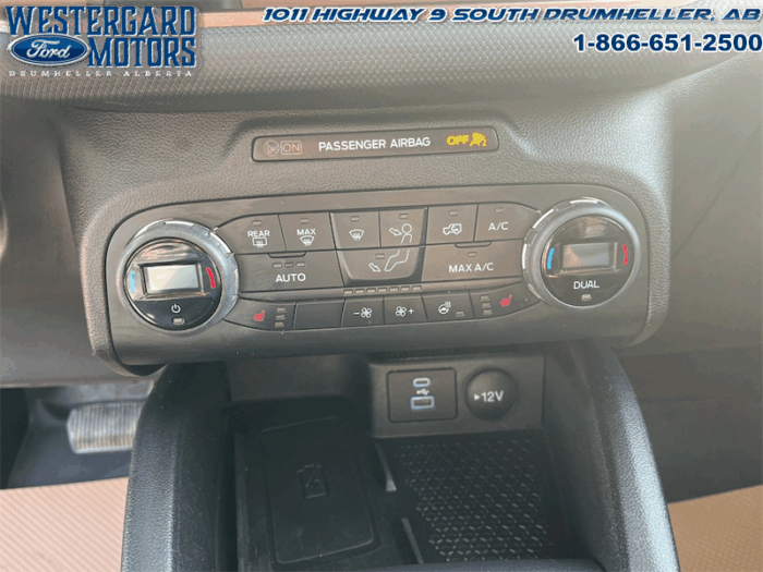 2021 Ford Bronco Sport Badlands  -  Heated Seats - Image 26