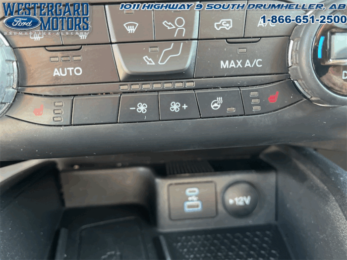 2021 Ford Bronco Sport Badlands  -  Heated Seats - Image 27