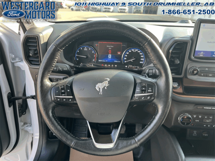 2021 Ford Bronco Sport Badlands  -  Heated Seats - Image 29